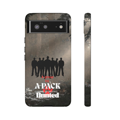 Protective Phone Case – The Pack