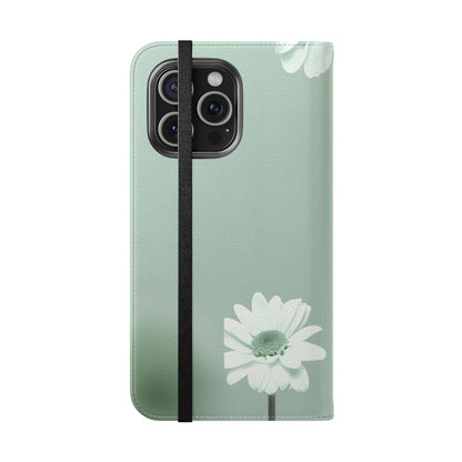 Flip Case – Daisy Serenity