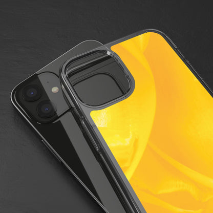 Clear Phone Case – Sunlit Splash