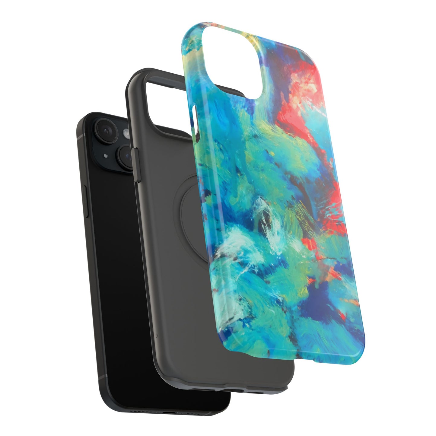 Impact-Resistant Phone Case – Reef Riot