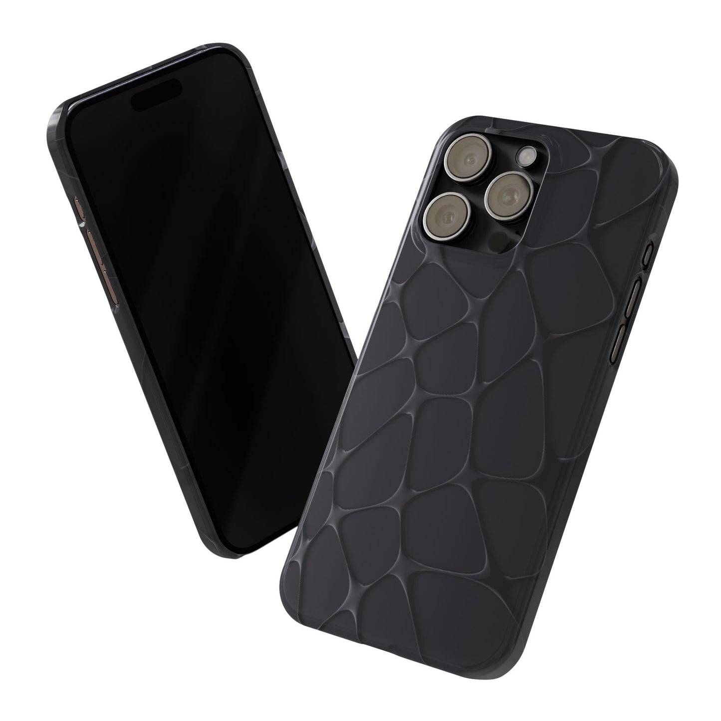 Slim Phone Case – Night Scale