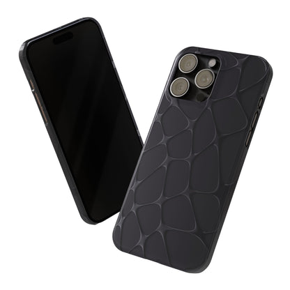 Slim Phone Case – Night Scale