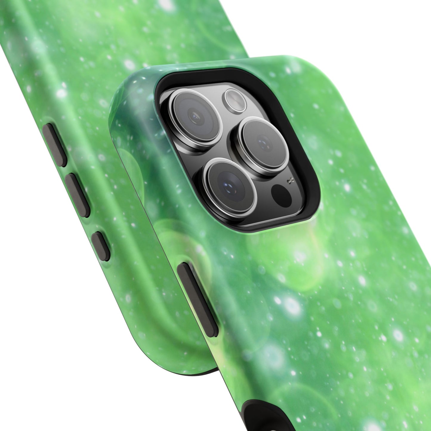 Impact-Resistant Phone Case – Lime Spritz