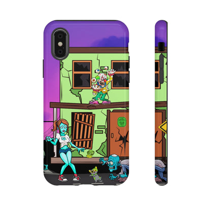 Protective Phone Case – Dead End