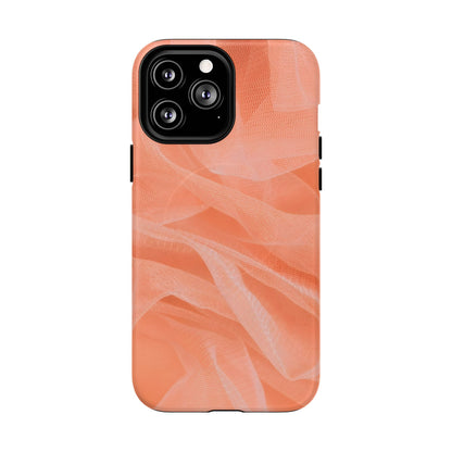 Protective Magnetic Phone Case – Coral Veil