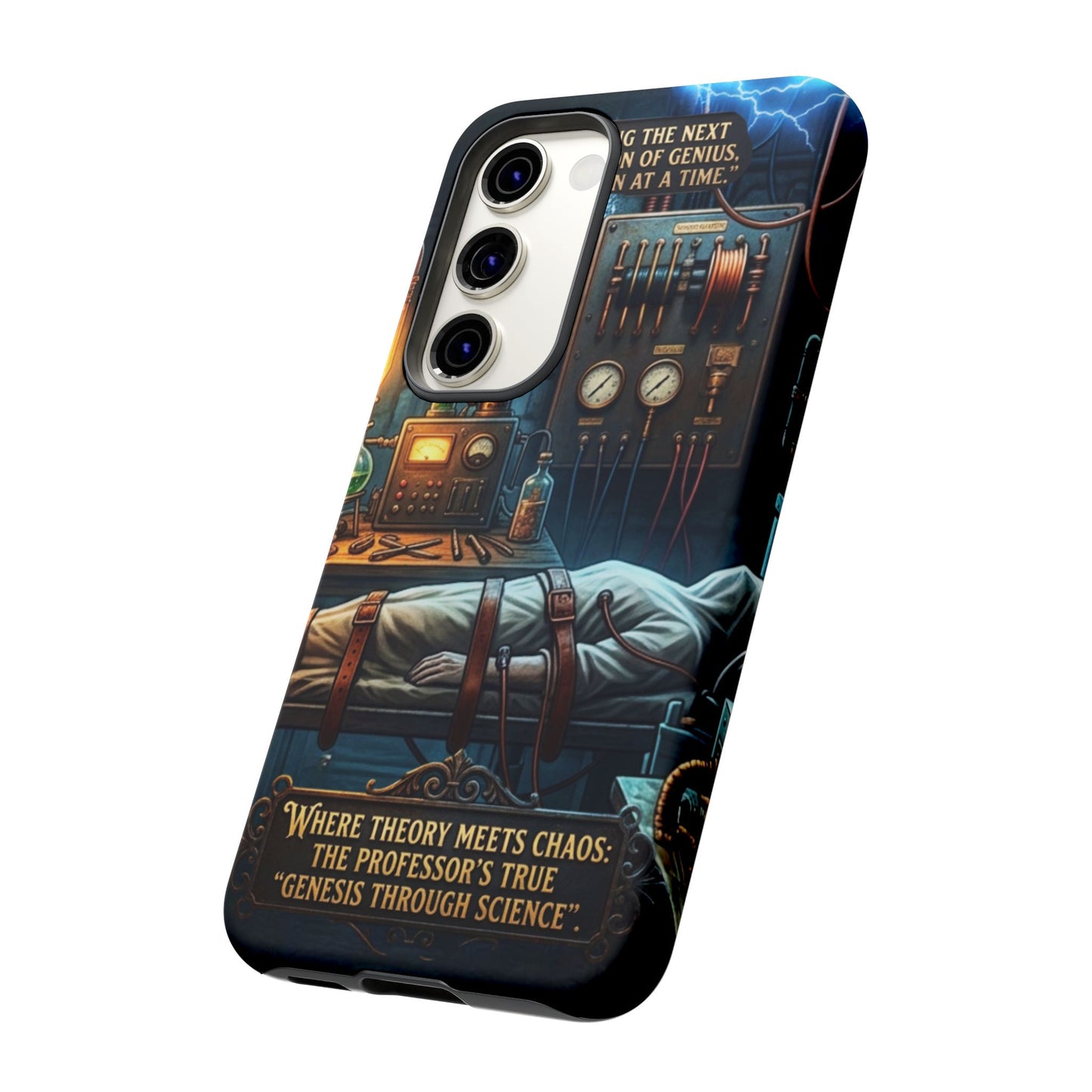 Protective Phone Case – Project Genesis