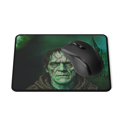Gaming Mouse Pad – Stitched in Darkness