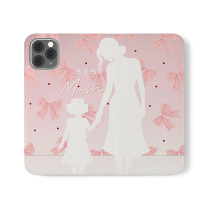 Flip Case – Best Mom: My Little Girl