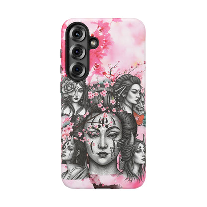 Protective Phone Case – Blossom & Thorn