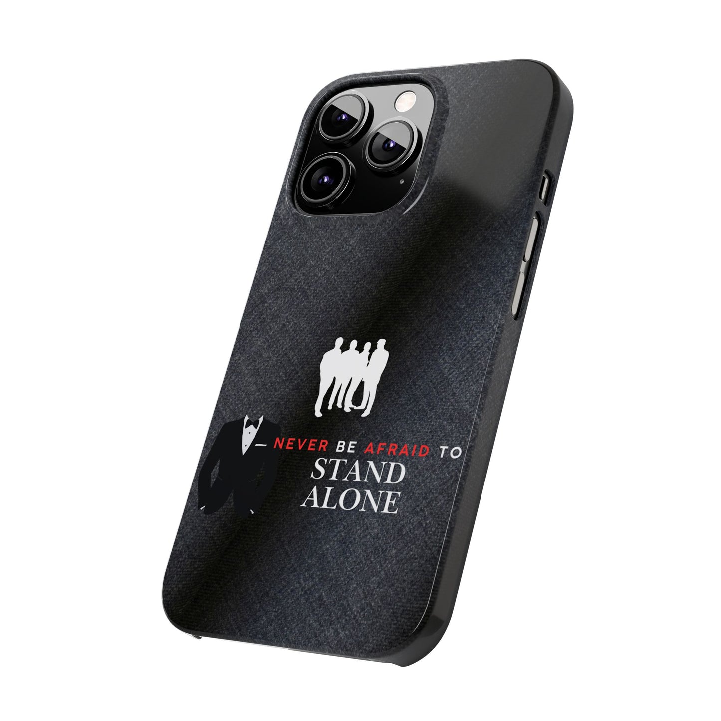 Slim Phone Case – Stand Alone