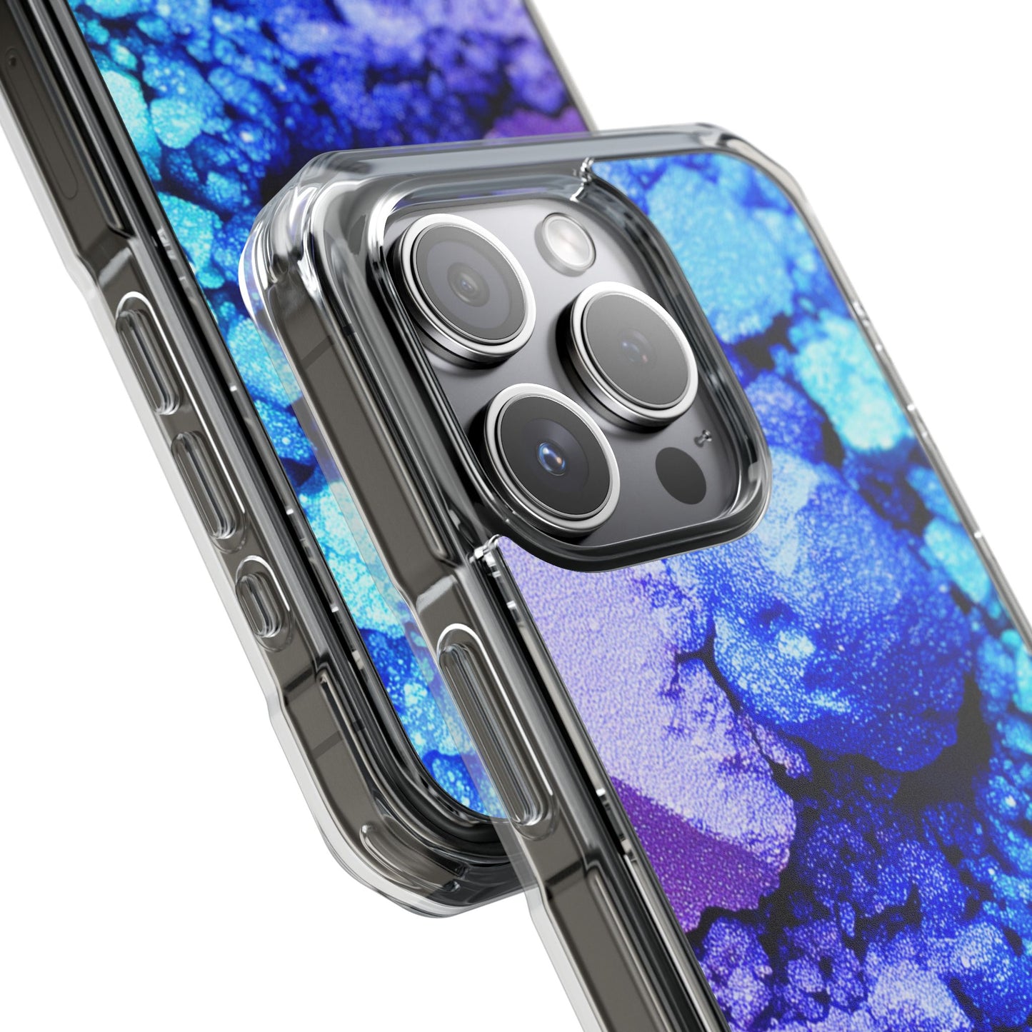 Clear Magnetic Phone Case – Pigment Play
