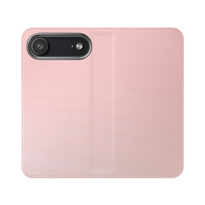 Flip Case – Soft Blush