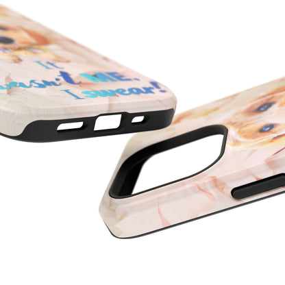 Impact-Resistant Phone Case – Roll with It