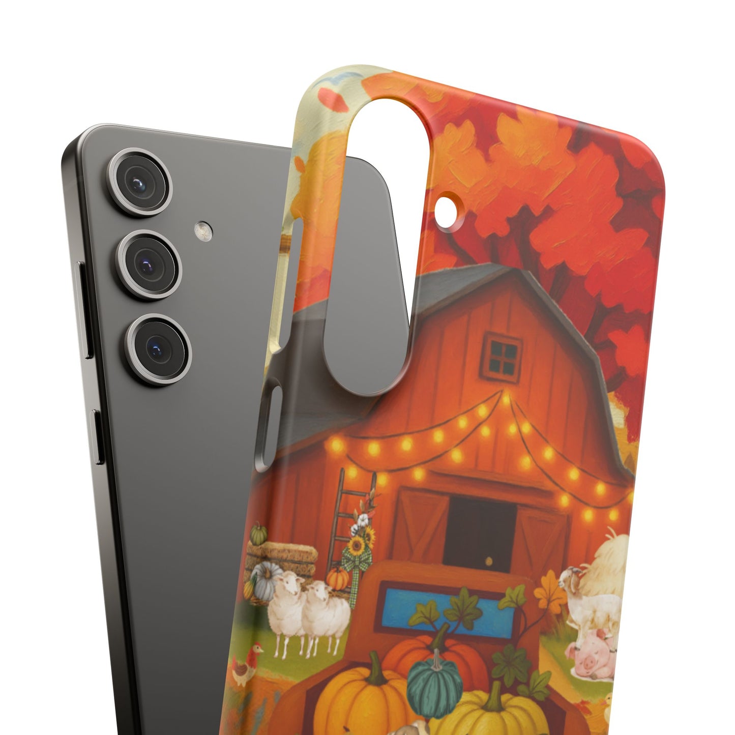 Snap Phone Case – Country Harvest