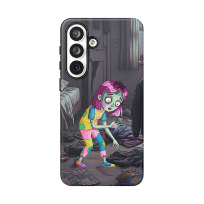 Protective Phone Case – Game Over