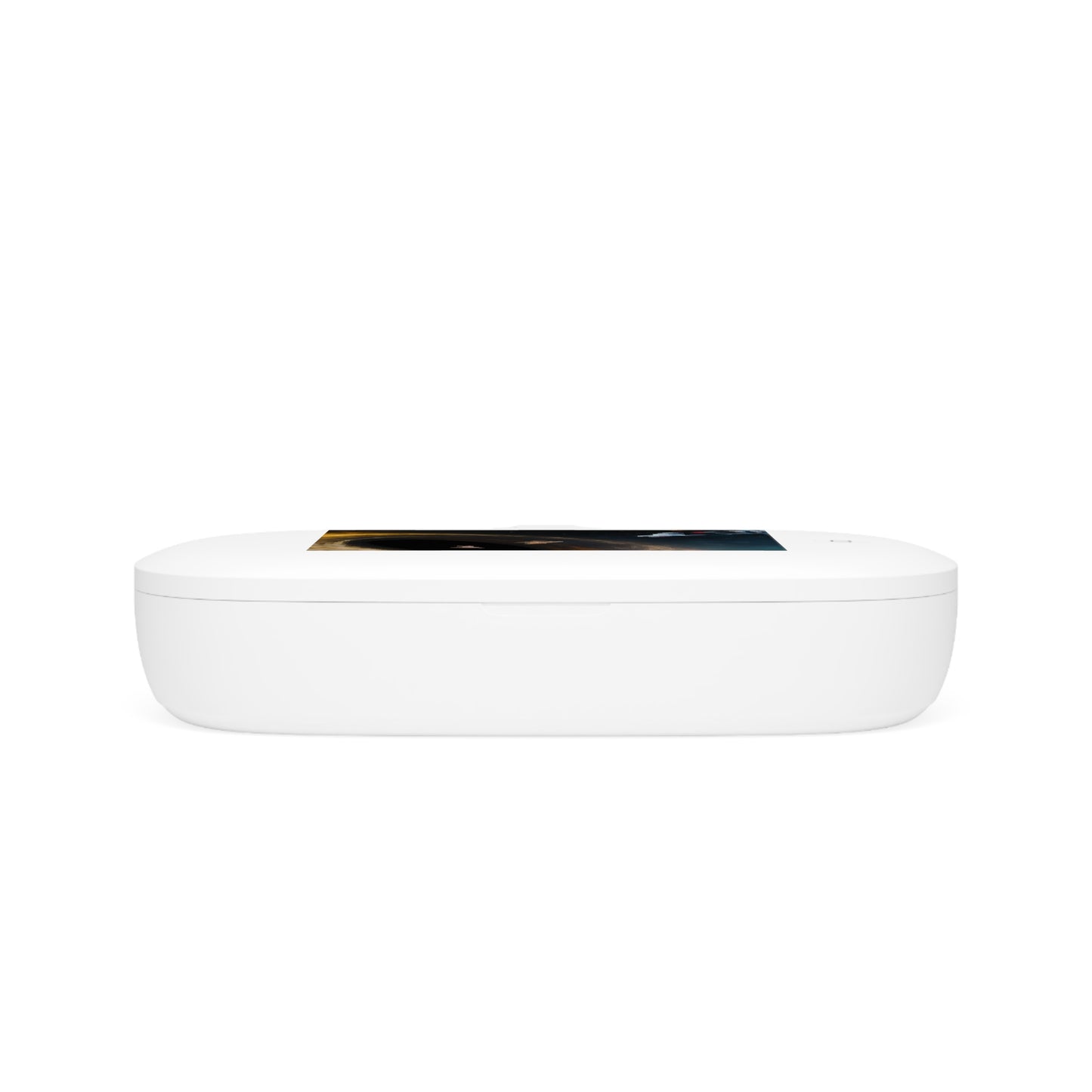 UV Phone Sanitizer with Wireless Charging – Cosmic Drift