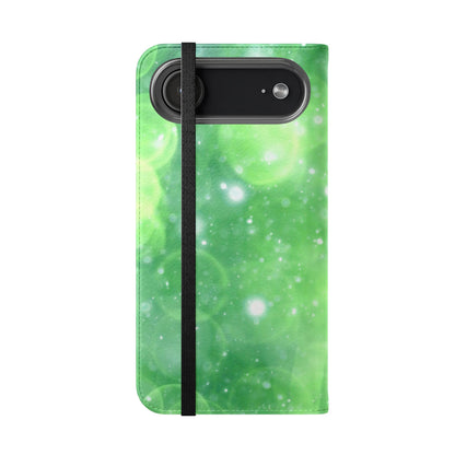 Flip Case – Lime Spritz