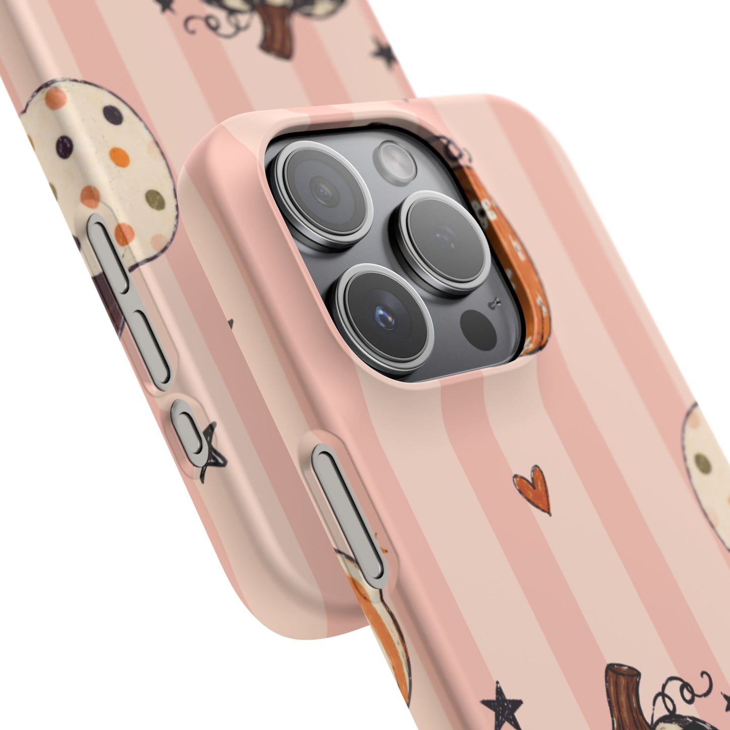 Snap Phone Case – Pumpkin Picnic