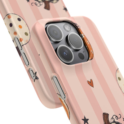 Snap Phone Case – Pumpkin Picnic