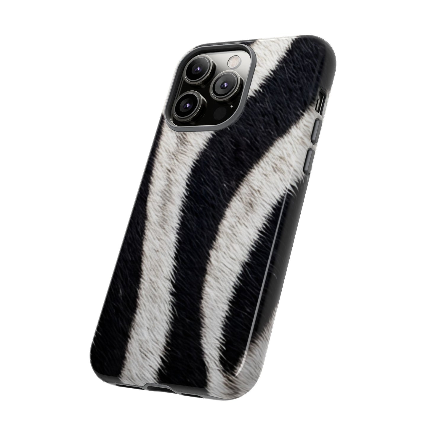 Protective Phone Case – Stripe Season