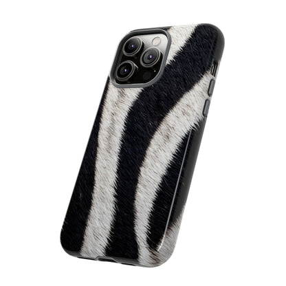 Protective Phone Case – Stripe Season