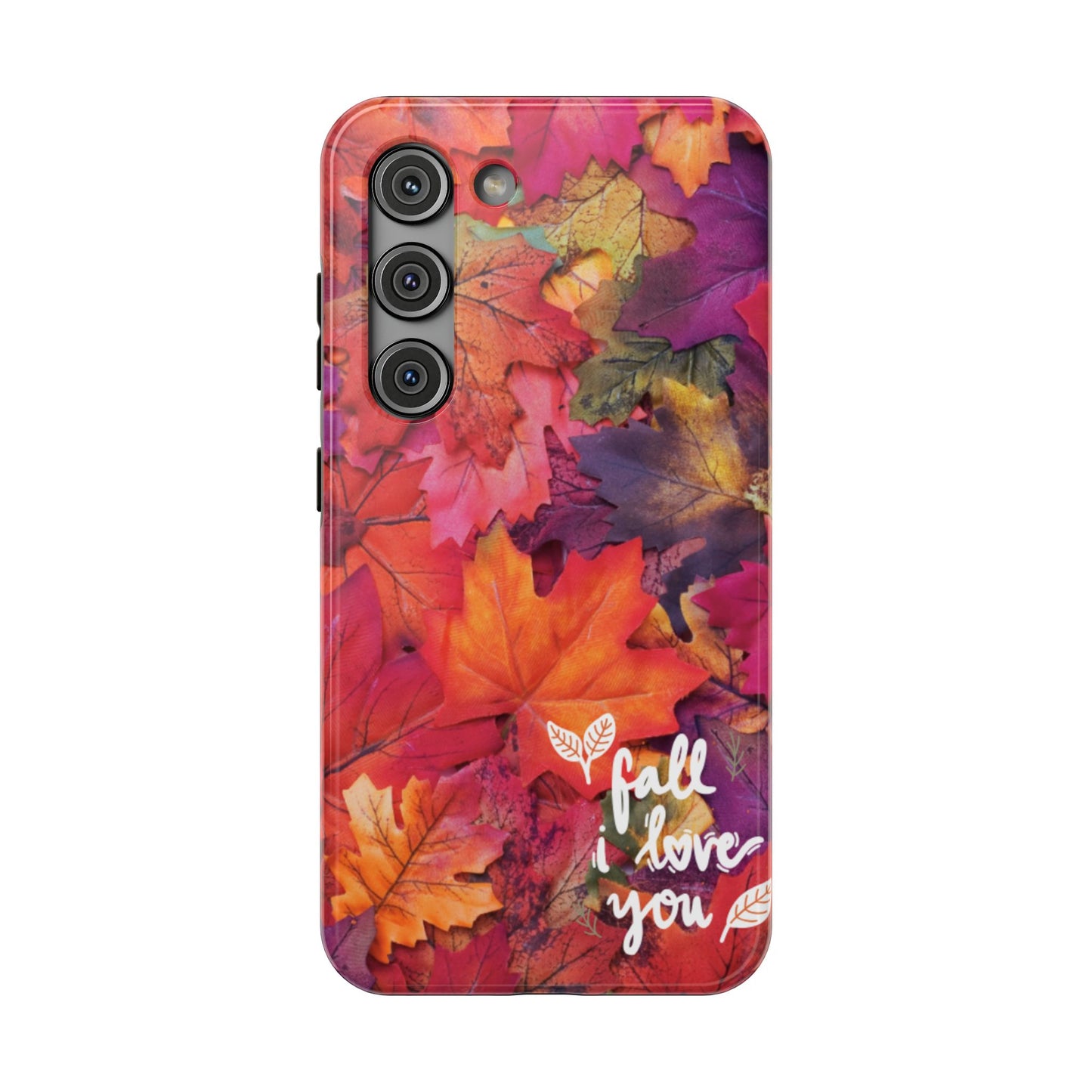 Impact-Resistant Phone Case – Forever Fall