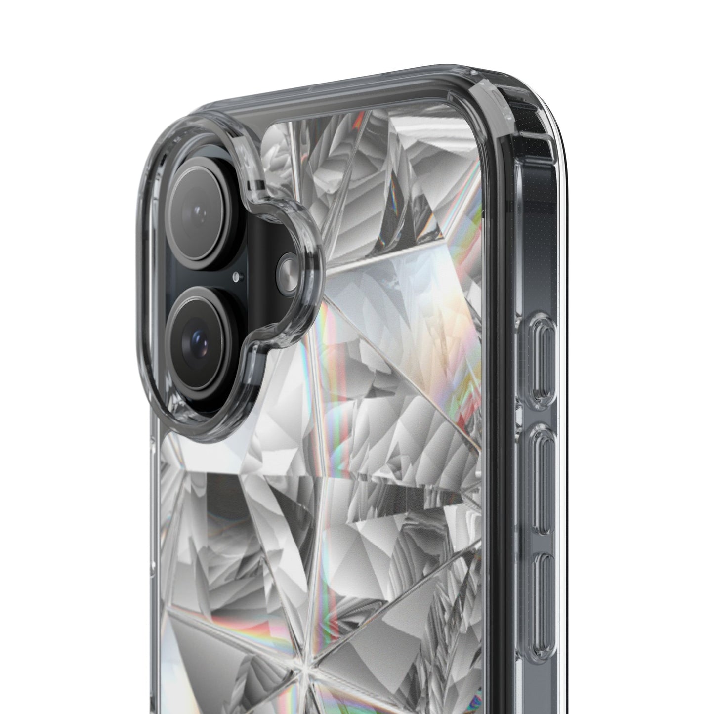 Clear Phone Case – Flawless