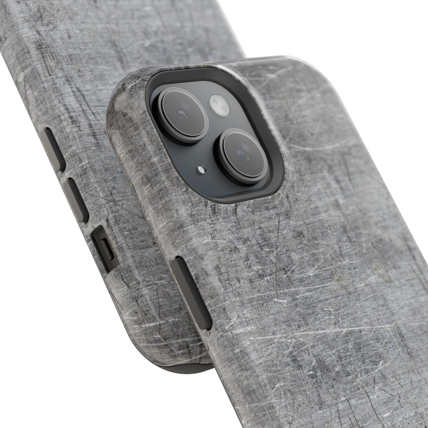 Impact-Resistant Phone Case – Forged Steel