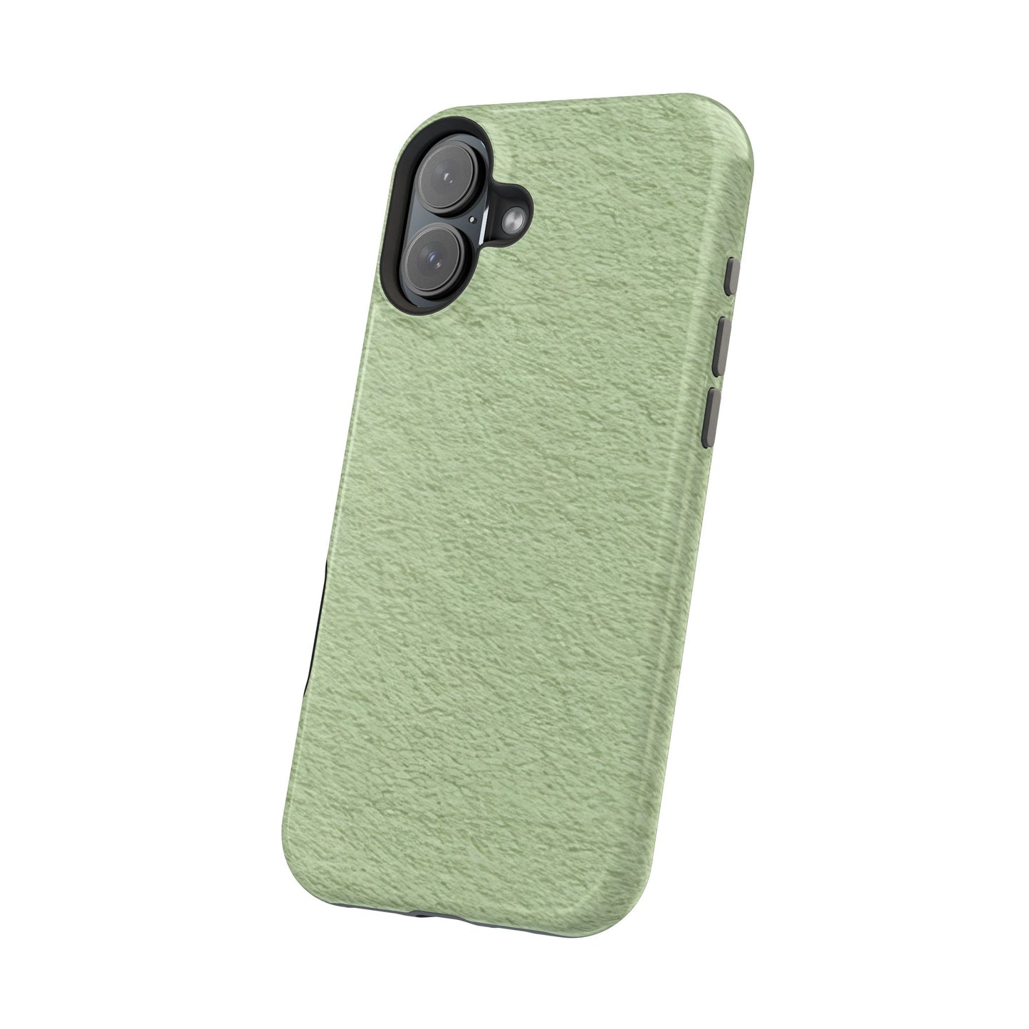 Wireless-Charging Compatible Case – Matcha Wash