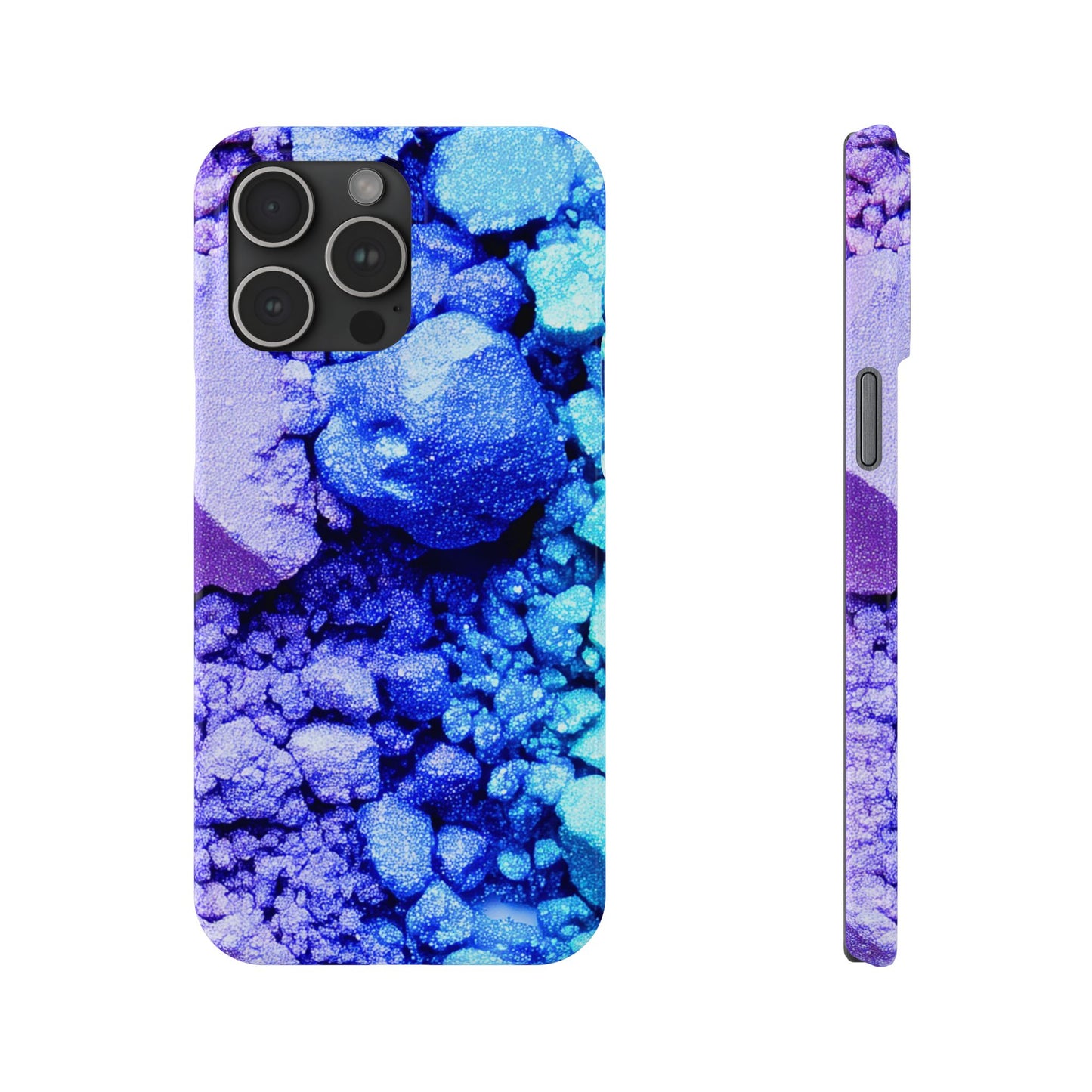 Slim Phone Case – Pigment Play