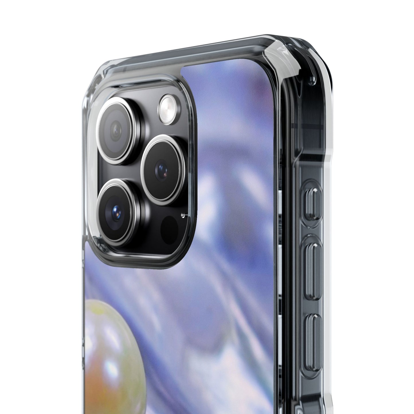 Clear Magnetic Phone Case – Moon Tide