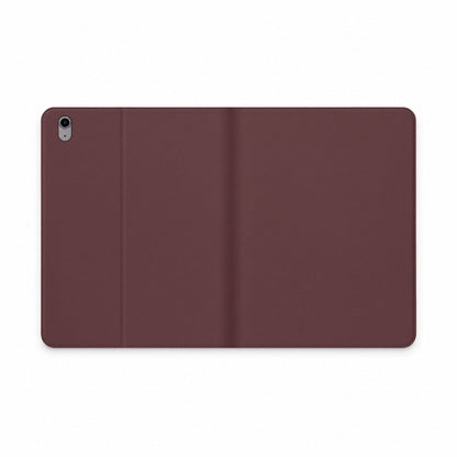 Tablet Folio Case – Mulled Wine