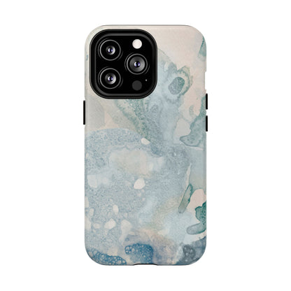 Protective Magnetic Phone Case – Clay Water