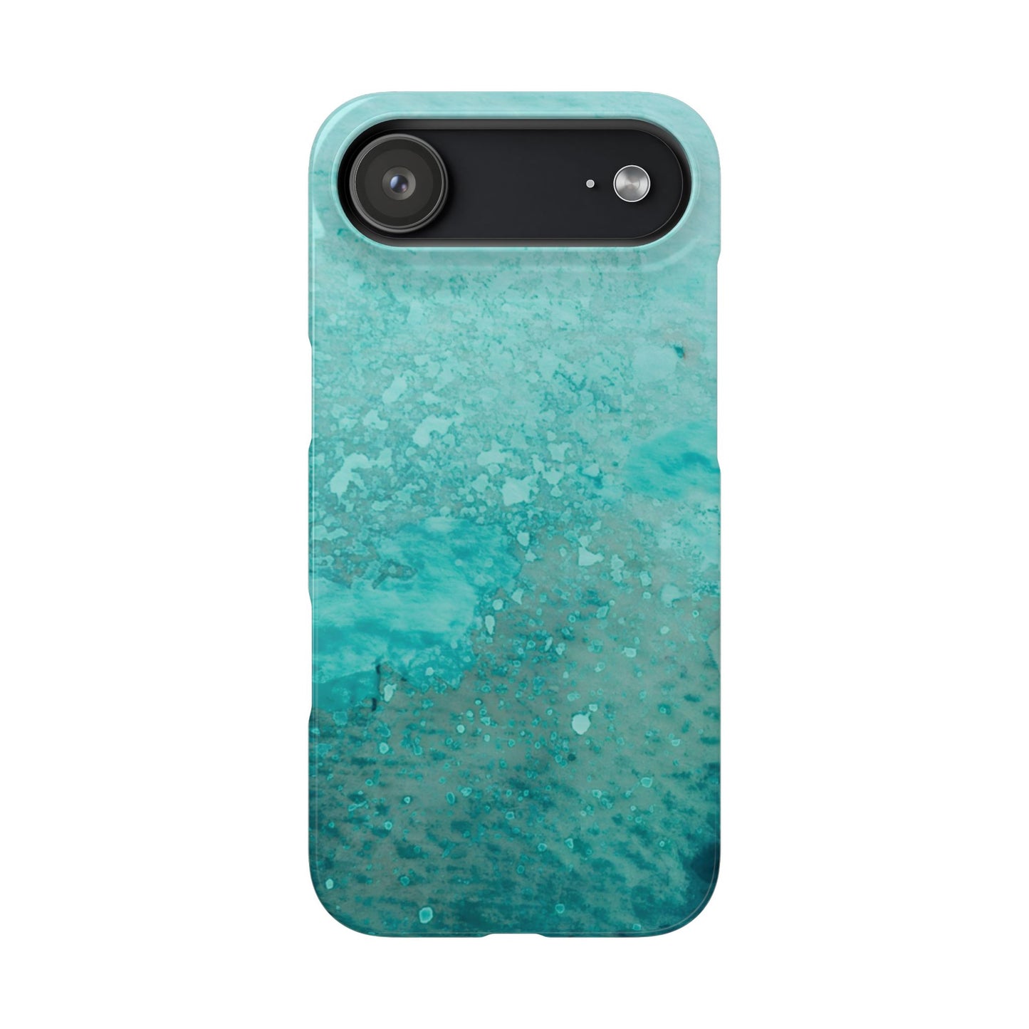 Snap Phone Case – Sea Glass