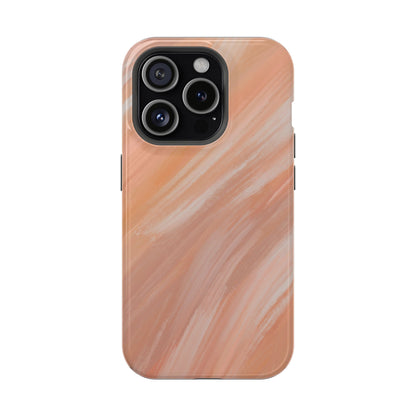 Impact-Resistant Phone Case – Cashmere Sweep