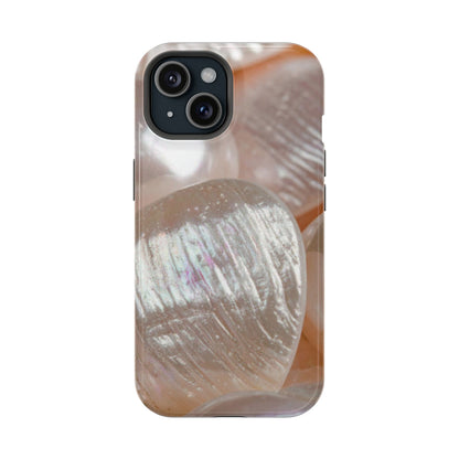 Wireless-Charging Compatible Case – Blush Pearl