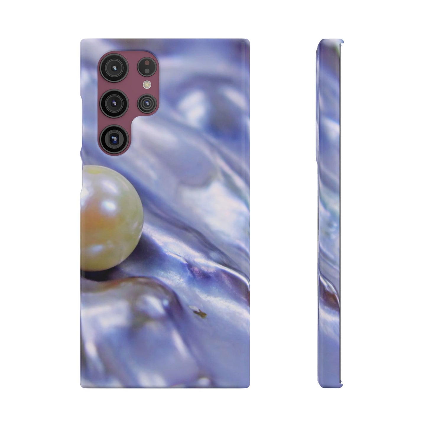 Snap Phone Case – Moon Tide