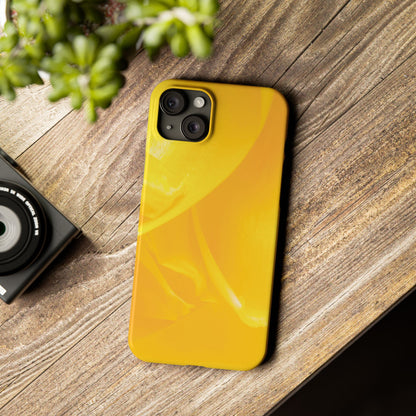 Slim Phone Case – Sunlit Splash