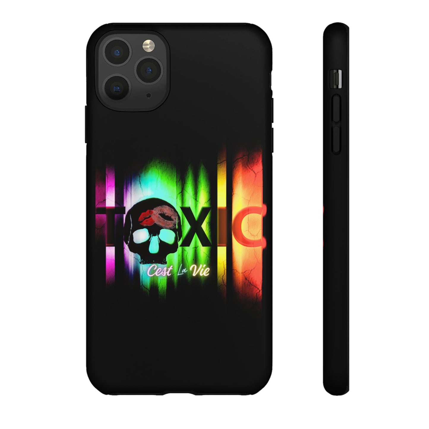 Protective Phone Case – Fatal Attraction