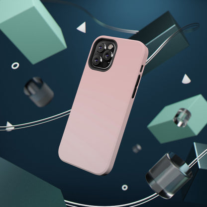 Impact-Resistant Phone Case – Soft Blush