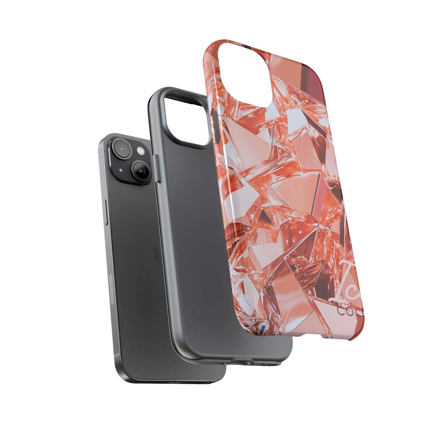 Protective Phone Case – Ice Cold Crush