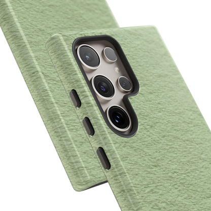 Protective Phone Case – Matcha Wash
