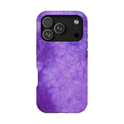 Wireless-Charging Compatible Case – Neon Dusk