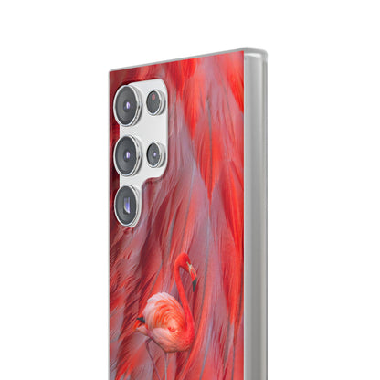 Flexi Case – Scarlet Plume