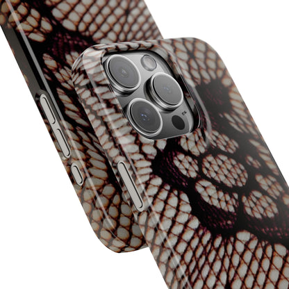 Snap Phone Case – After Dark