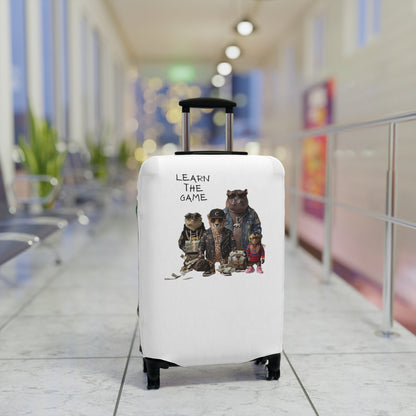 Luggage Cover – Learn The Game