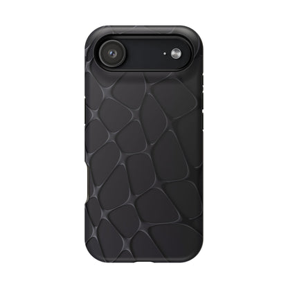 Impact-Resistant Phone Case – Night Scale