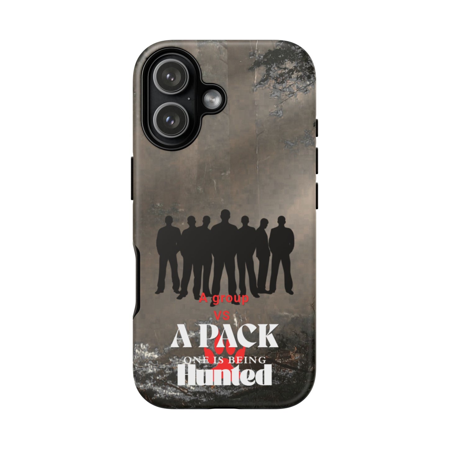 Protective Phone Case – The Pack