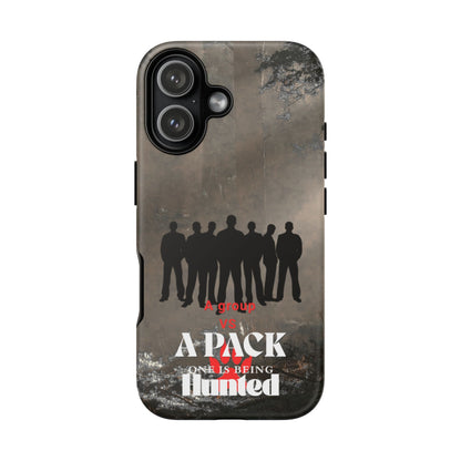 Protective Phone Case – The Pack