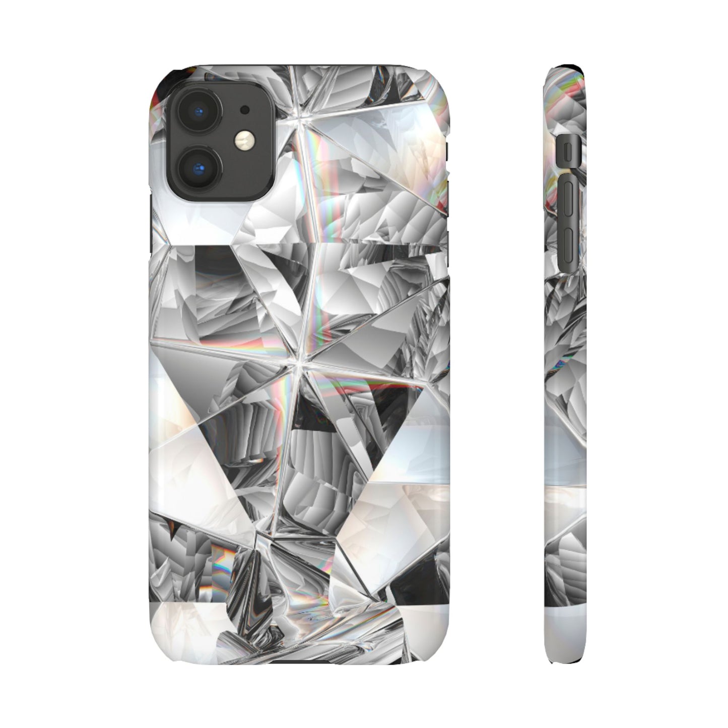Snap Phone Case – Flawless